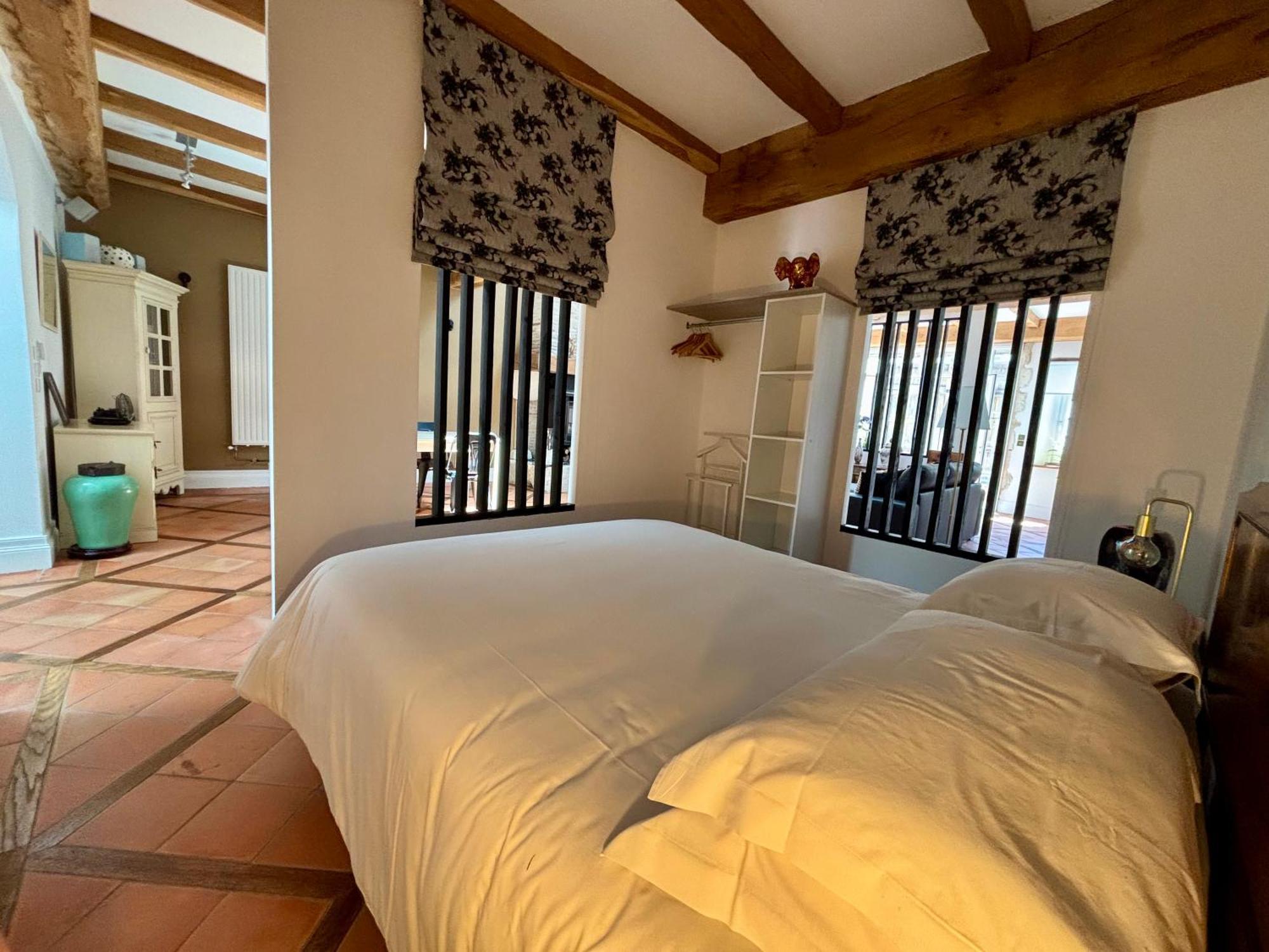 Domaine Des Monges Bed & Breakfast Saint-Seurin-de-Prats Екстериор снимка