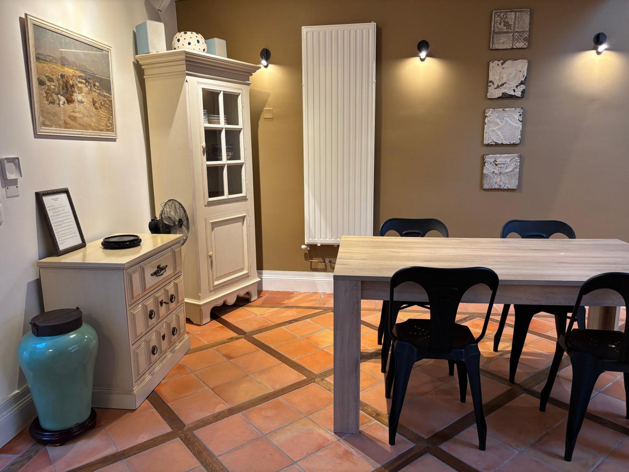 Domaine Des Monges Bed & Breakfast Saint-Seurin-de-Prats Екстериор снимка